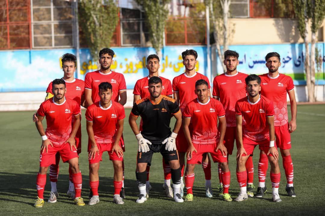 تساوی جوانان تراکتور و نساجی مازندران