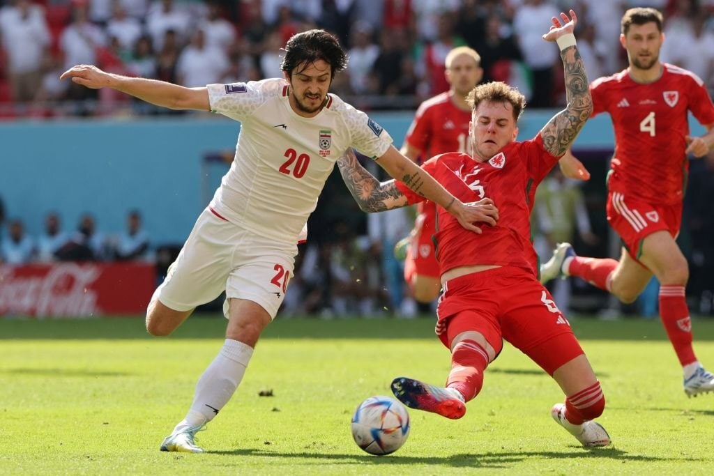باخت 7-3 به انگلستان و برد 4-0 برابر ولز در انتظارمان بود