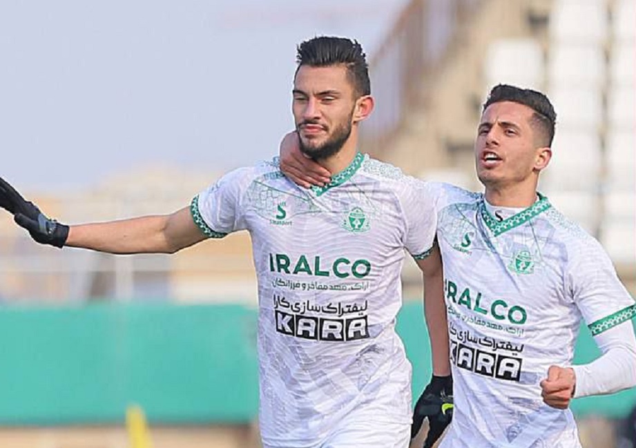 آلومینیوم اراک 3-1 نفت آبادان / پیروزی خانگی شاگردان رحمتی