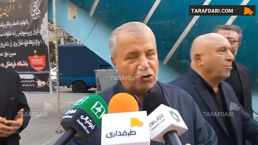 علی پروین: باوی بهتر از همایون بهزادی سر می زد / فرانسه قهرمان جام جهانی می شود / فیلم