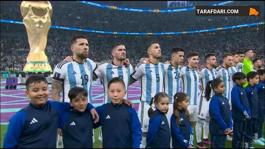خلاصه بازی آرژانتین 3-0 کرواسی (نیمه نهایی جام جهانی 2022)