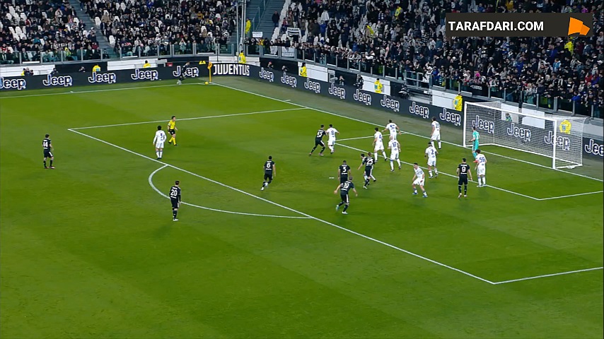 پشت صحنه پیروزی 4-2 یوونتوس مقابل سمپدوریا (2022/23) / فیلم