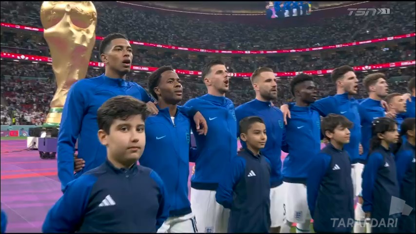 خلاصه بازی انگلیس 0-0 آمریکا (جام جهانی 2022 قطر)