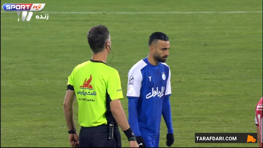 خلاصه بازی استقلال 2-2 پرسپولیس (لیگ برتر ایران - 1401/02)