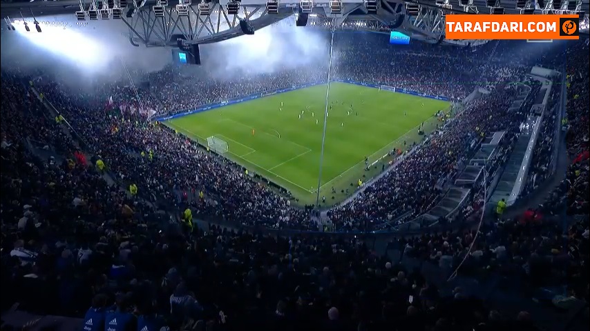 خلاصه بازی یوونتوس 1-2 پاری سن ژرمن (لیگ قهرمانان اروپا - 2022/23)