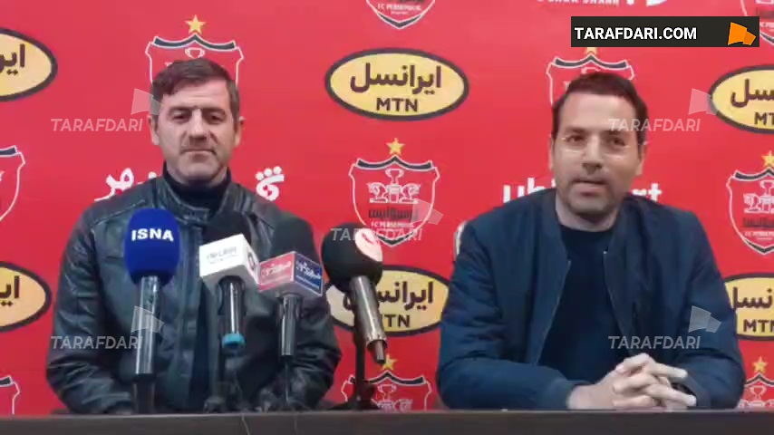 کریم باقری: از جای دیگری ناراحتند، به اسطوره های مردم ایران اهانت می کنند! / فیلم