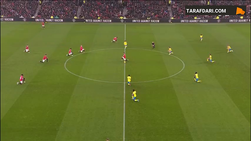 خلاصه بازی منچستریونایتد 3-0 ناتینگهام فارست (لیگ برتر انگلیس - 2022/23)