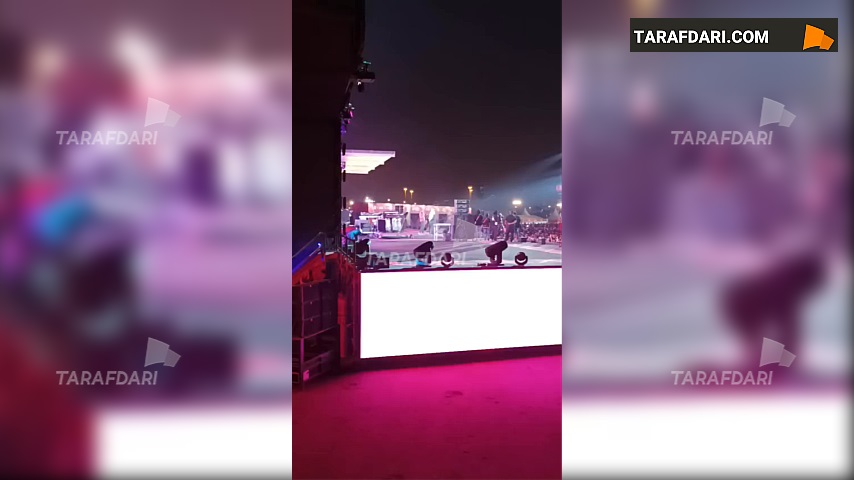 مارسل دسایی در فن فست فیفا برای بازی مراکش - کرواسی: مراکش، آفریقا، شما تاریخ سازی کردید / فیلم اختصاصی