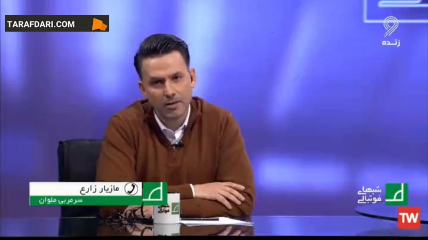 مازیار زارع: مذاکرات ما برای جذب شیخ دیاباته به جاهای خوبی رسیده بود که در آخرین لحظات منتفی شد / فیلم