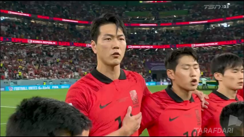 خلاصه بازی کره جنوبی 2-1 پرتغال (جام جهانی 2022 قطر)