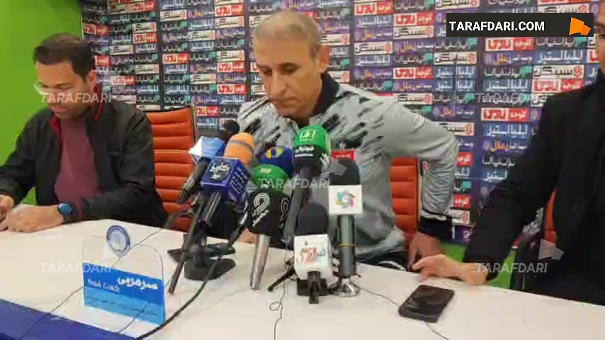 گل محمدی: ذهنیت قهرمانی به ما خیلی کمک کرد و این برد 6 امتیاز ارزش داشت / فیلم