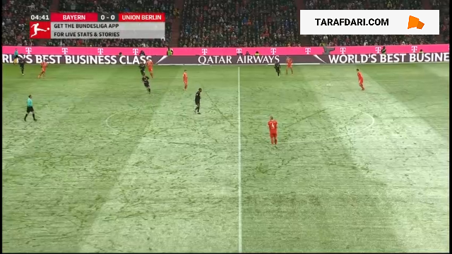 خلاصه بازی بایرن مونیخ 3-0 اونیون برلین (بوندس لیگا - 2022/23)