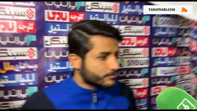 غلامی: استقلال به بلوغ تاکتیکی رسیده است / مسئولان به فتح الله زاده قول داده بودند که استقلال 300 میلیارد پول دارد / فیلم