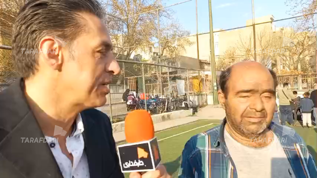 ابرام چرخی: استقلال در این فصل با ساپینتو خوب بوده است / فیلم