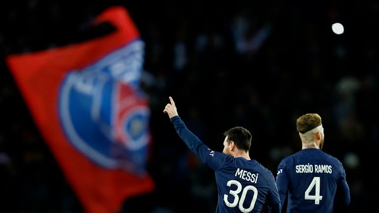 پاری سن ژرمن 2-0 آنژه؛ قهرمان جهان با گل برگشت