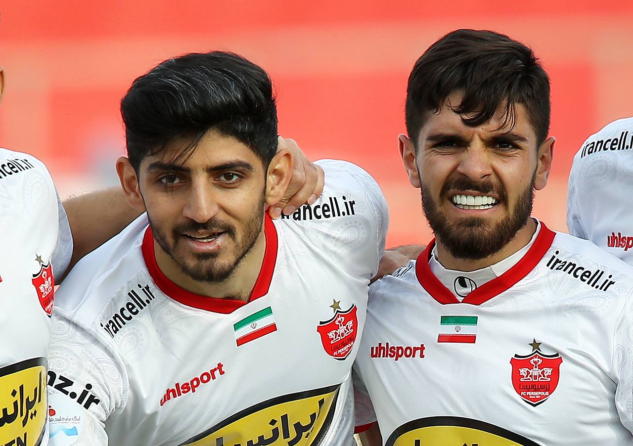 پرسپولیس