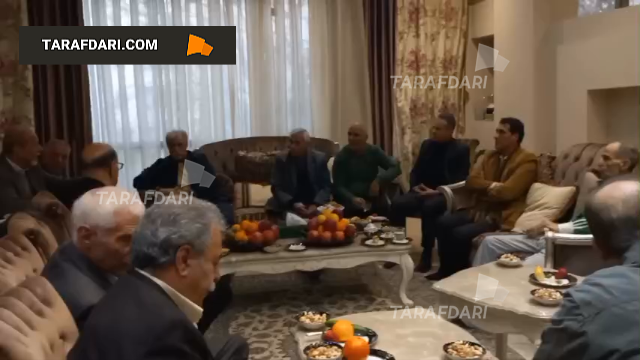 گزارش اختصاصی طرفداری از دیدار جمعی از دروازبان های تیم ملی با علی گیوه ای گلر اسبق راه آهن و استقلال / فیلم