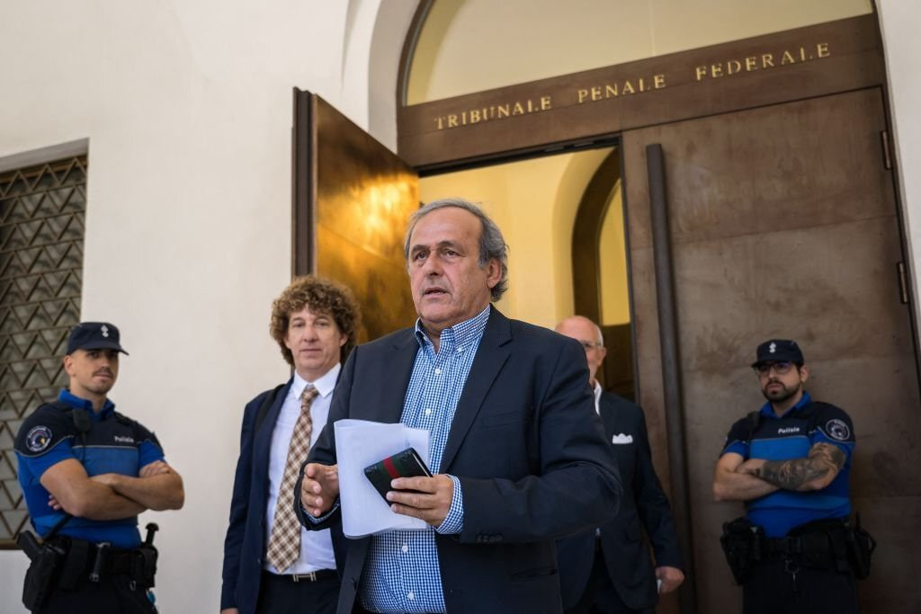 میشل پلاتینی