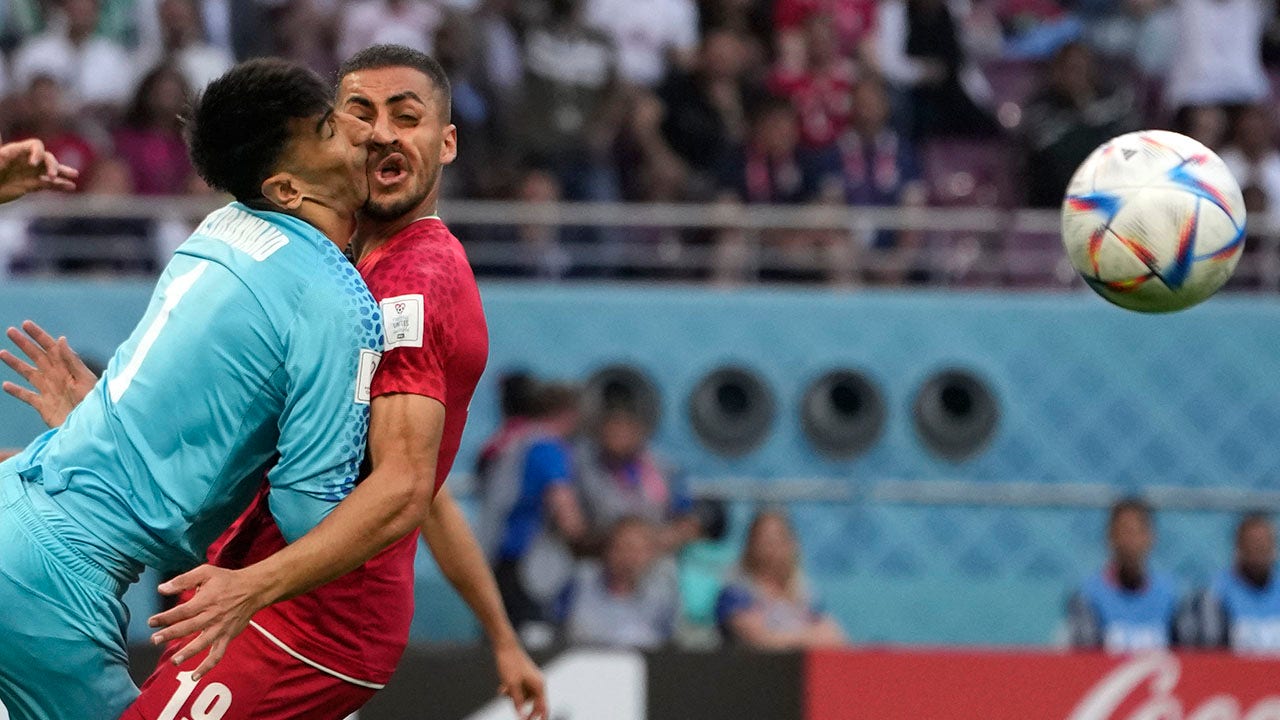 ایران / انگلیس / جام جهانی2022