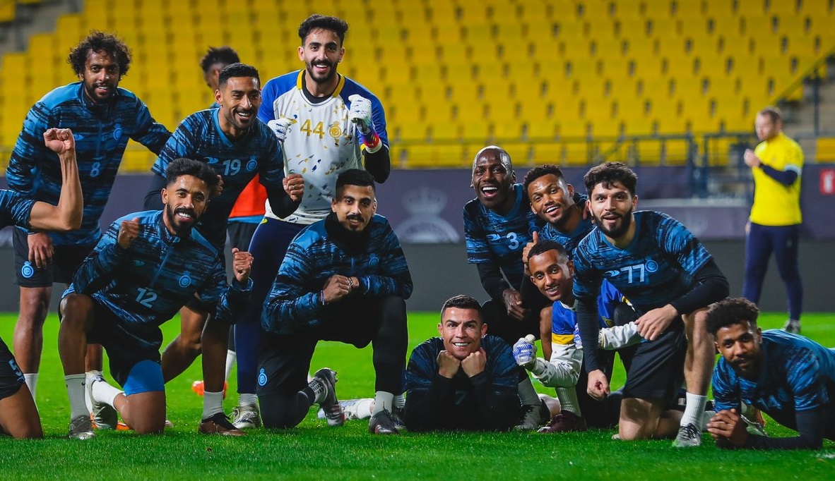 النصر عربستان