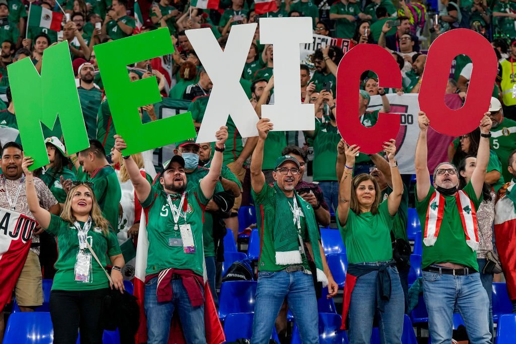 تصاویر منتخب بازیهای جام جهانی 2022 / مکزیک 0-0 لهستان