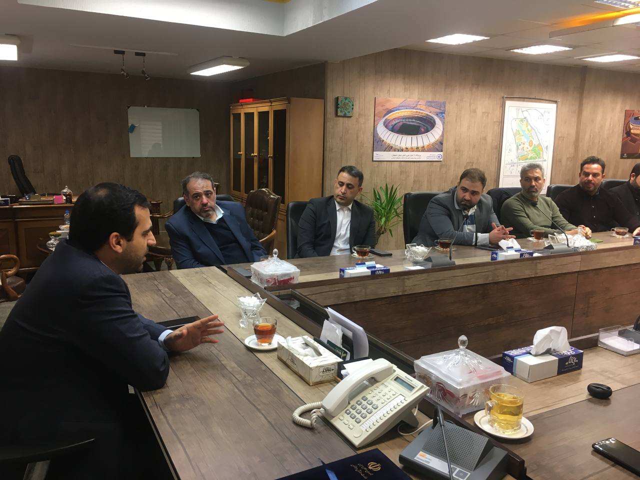 انتصاب سرپرست شرکت توسعه و نگهداری اماکن ورزشی/ عسگریان جانشین عاصم یوسفی شد
