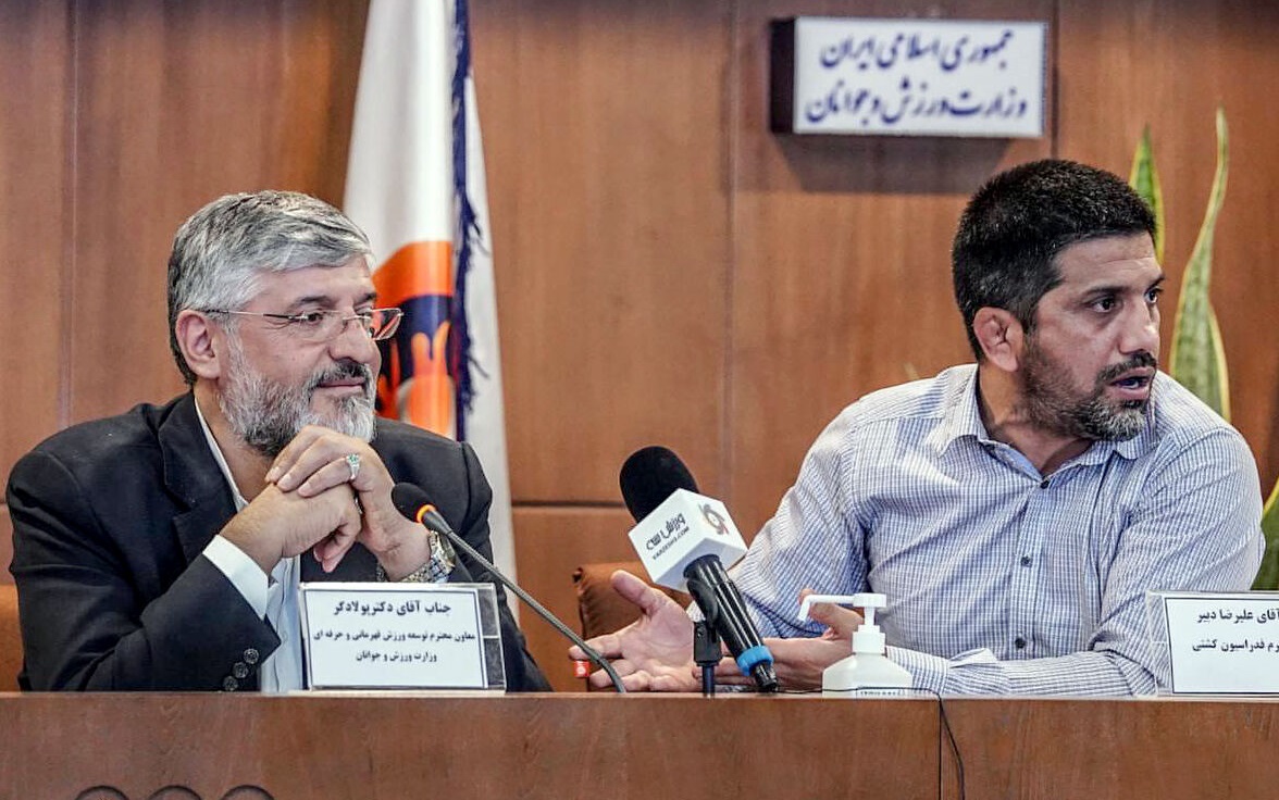 جنگ بودجهای فدراسیون کشتی و وزارت ورزش/ دوئل جدید میان دبیر و پولادگر