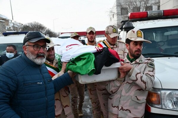 تشییع پیکر کشتهشدگان ایرانی زلزله ترکیه، امروز در اهواز