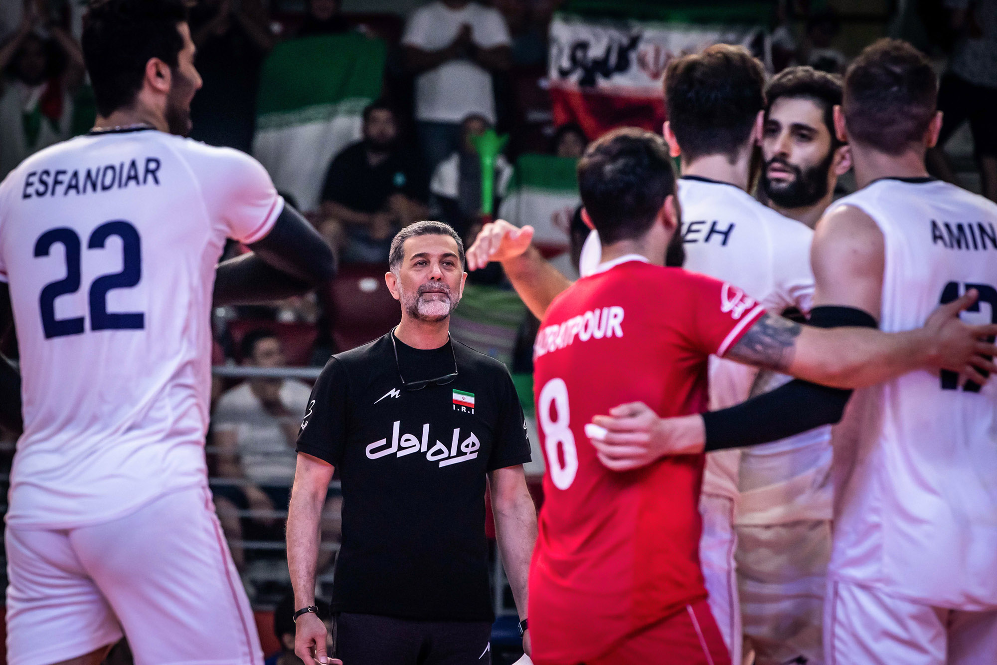 حواشی انتشار لیست ۵۰ نفره والیبال برای سفر به آمریکا/ محمدی: مورد تایید ما نیست