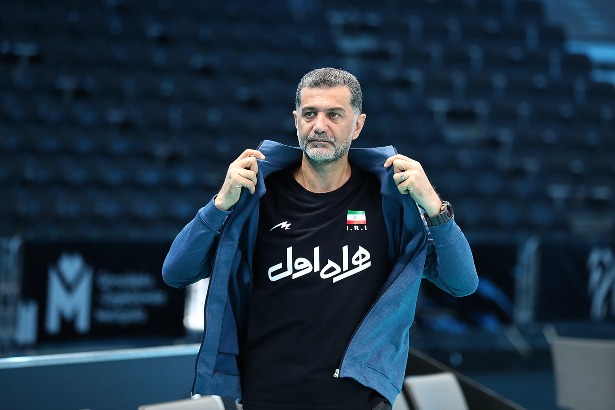 کادر فنی تیم ملی والیبال ترمیم میشود/ عطایی: احساس کردم تفاوت مدل کاری من و خوشخبر باعث دوگانگی خواهد شد