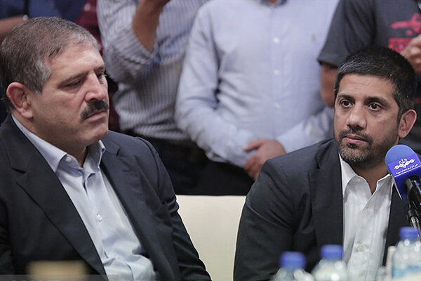 تمجید قهرمان جهان از سبک مبارزه کشتیگیر 18 ساله/ جدیدی: نباید با کامران قاسمپور بازی میکردند