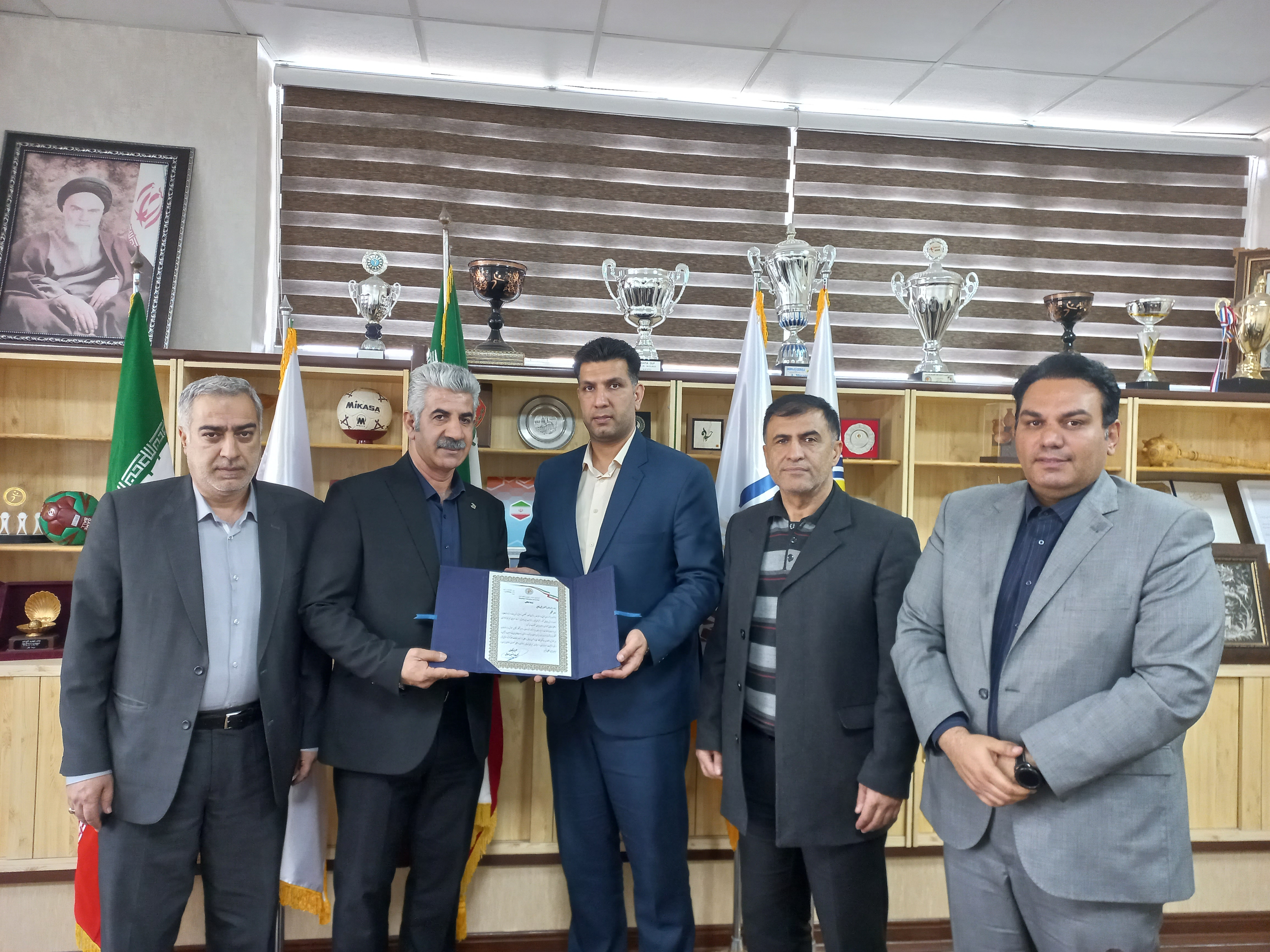 سرمربی هندبال ساحلی نوجوانان منصوب شد