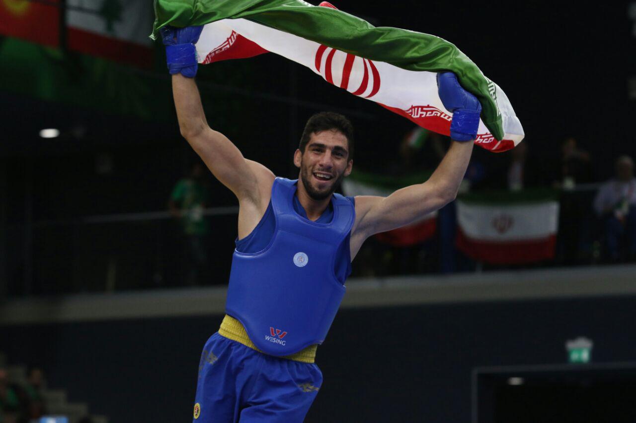 قهرمان ووشو پای چوبه دار از جان اعدامی گذشت/ ظفری: روح برادرم شاد شد