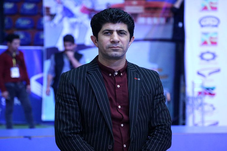 روایت مربی جدید تیم ملی تکواندو از حضور در کادر فنی/ نفجم: ساعی نتیجه نگیرد، ما هم نمیمانیم