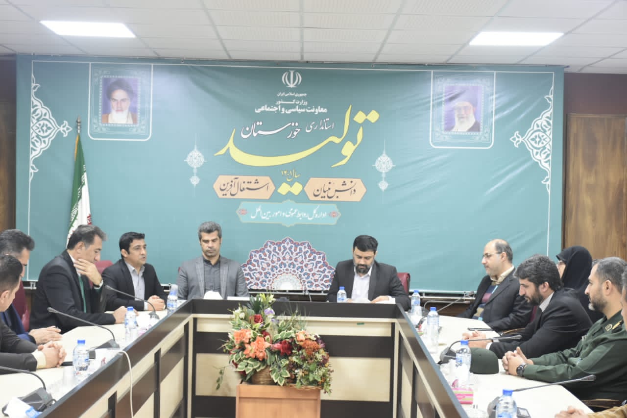 خبر خوش برای تکواندوکاران جنوبی/ ساعی: باید در خوزستان، خانه تکواندو ساخته شود