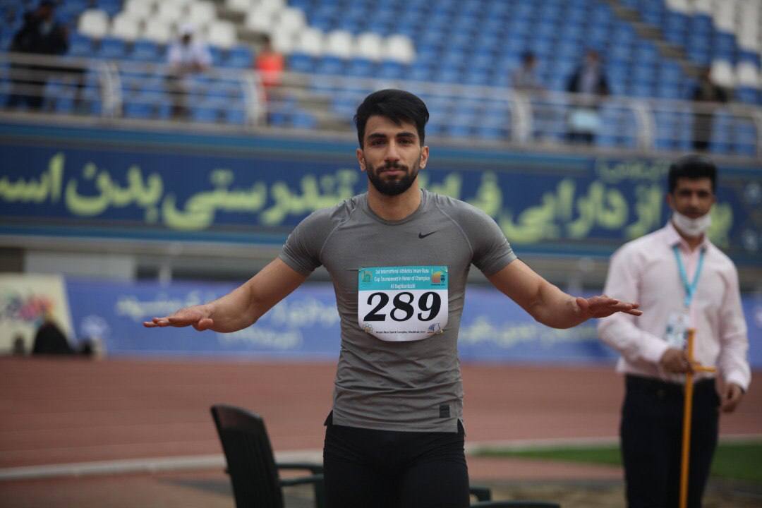 بهبود رکورد ملی پرش سه گام بعد از 10 سال/ کیا: رقابت مهیجی در قهرمانی آسیا خواهیم داشت