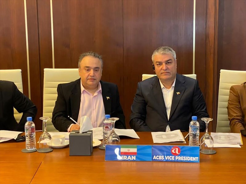 حضور رییس فدراسیون ایران در مجمع عمومی کنفدراسیون بیلیارد و اسنوکر آسیا