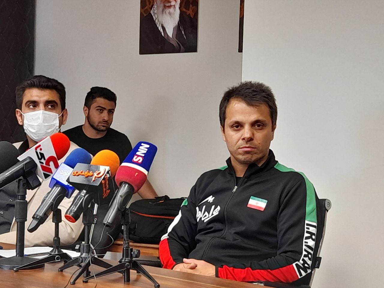 امیدواری سرمربی تیم ملی کشتی فرنگی به تغییر نظر سوریان/ رنگرز: برای موفقیت در المپیک ۴ تا ۸ سال زمان میخواهیم