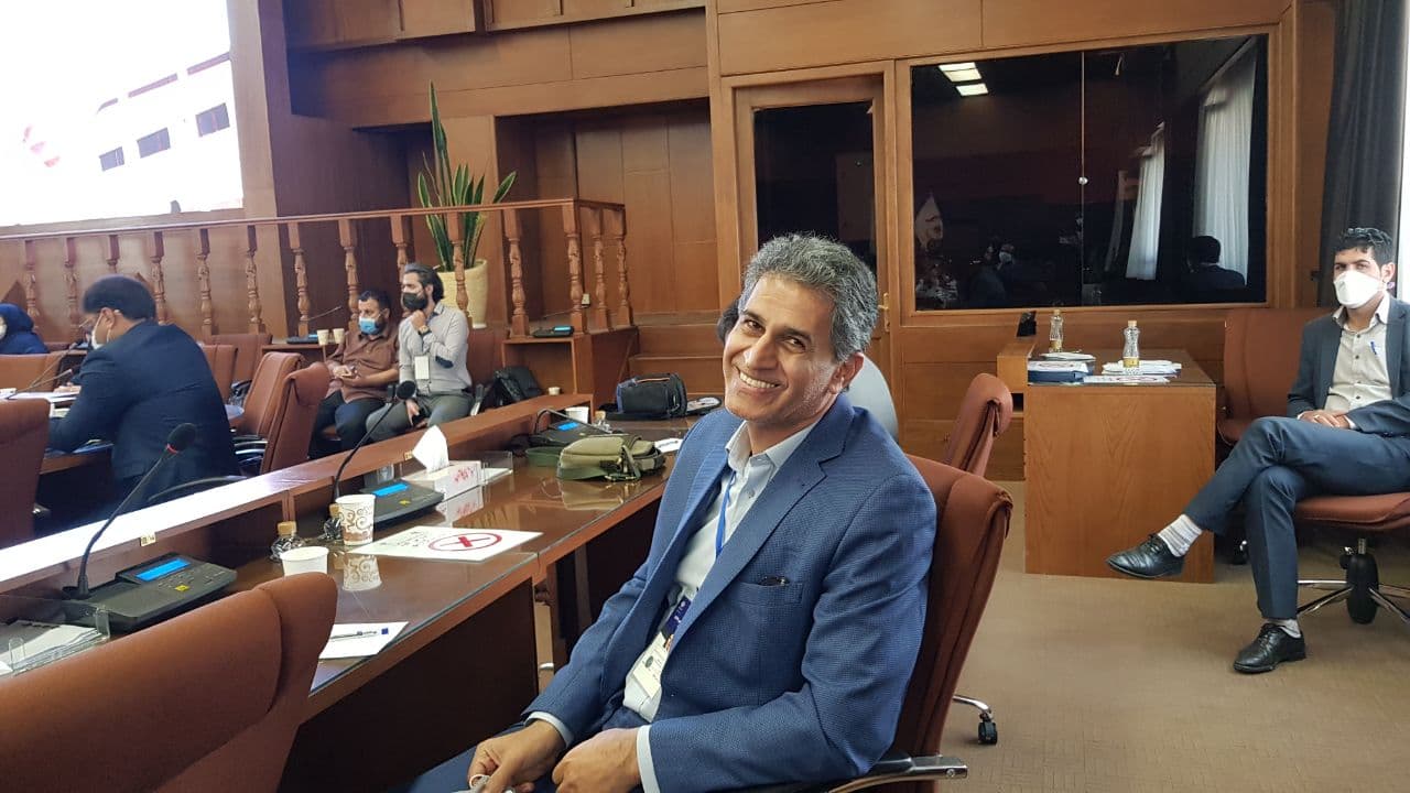استعفای مجازی رییس فدراسیون شطرنج؛ اینجانب دکتر تامینی به دلیل مسائل شخصی کنارهگیری میکنم!