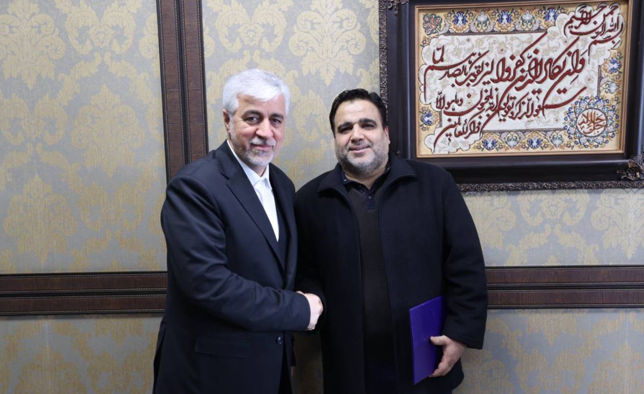 رییس مرکز حراست وزارت ورزش و جوانان منصوب شد