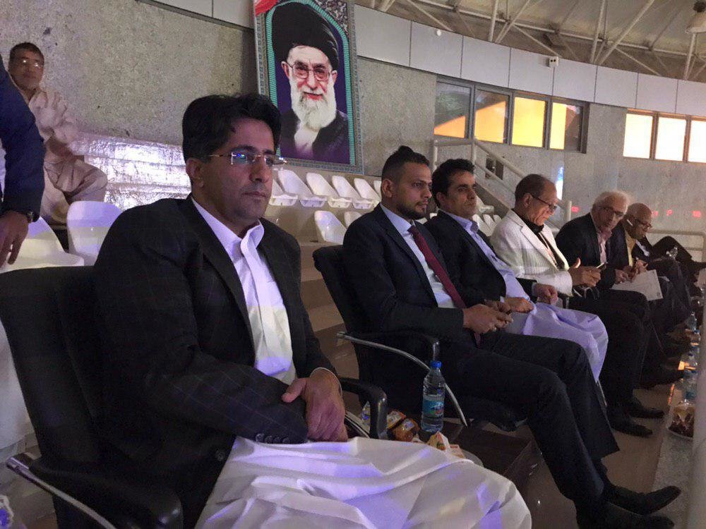 واکنش رئیس سیستانی فدراسیون بوکس به حوادث کشور/ ثوری: نه تجزیهطلب هستیم نه عامل دشمن