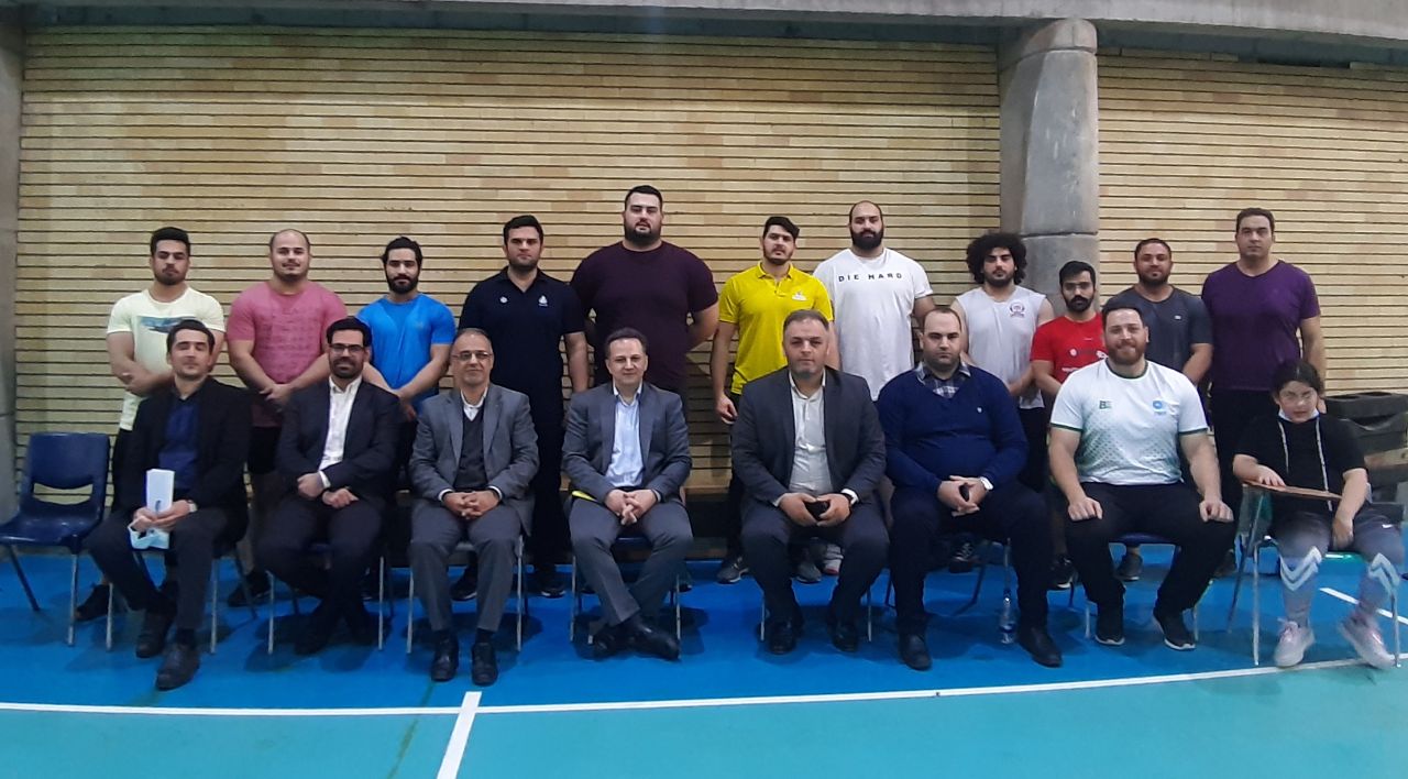 معرفی ۳ رییس دپارتمان کمیته پزشکی فدراسیون وزنهبرداری/ وضعیت رسول معتمدی چهارشنبه مشخص میشود