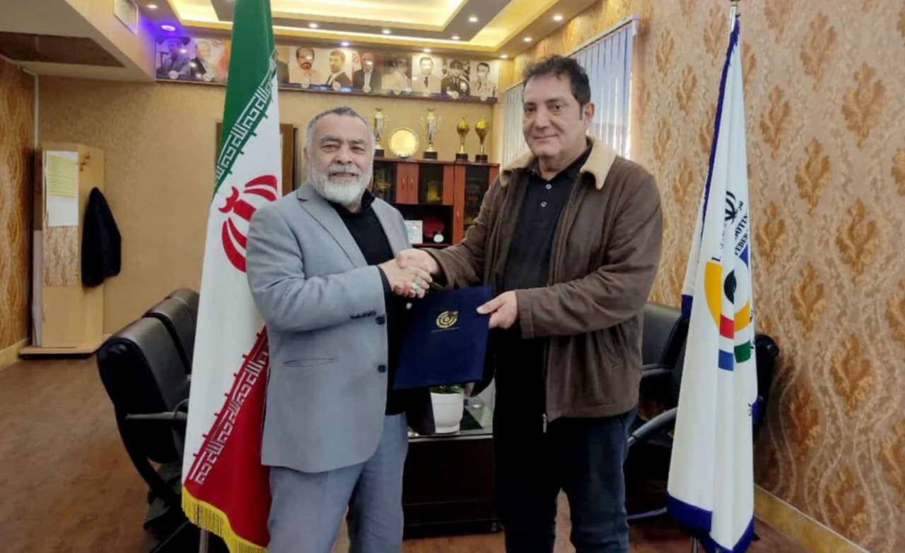 رییس فدراسیون تیراندازی حکم داد/ سرپرست کمیته اهداف پروازی منصوب شد