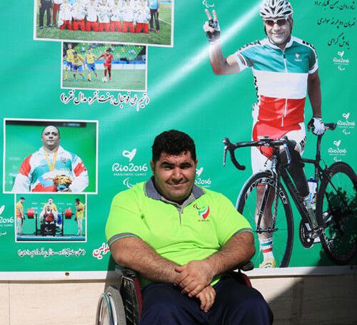 آغاز اردوی پاراوزنهبرداران برای هانگژو از هفته آینده/ غریبشاهی: حریف مغولستانی جدیترین حریفم در جام جهانی بود