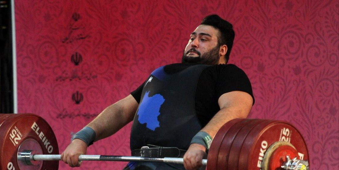 رضایت نایبقهرمان المپیک از وزنههای کلمبیا/ داودی: چهارم شدم اما افزایش رکورد داشتم