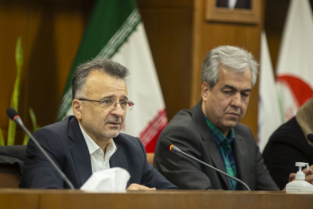 شانس بالای برای کسب کرسی در AVC/ داورزنی: تا پایان دوره 4 ساله در والیبال میمانم