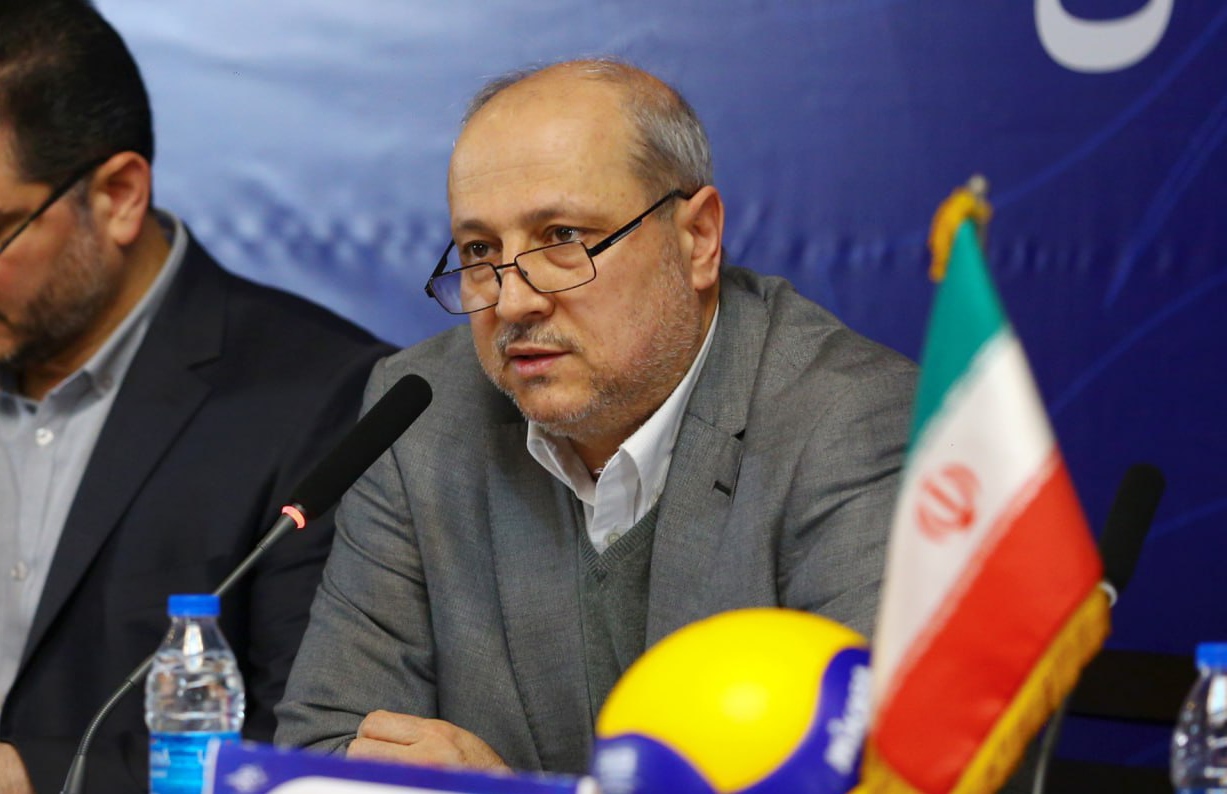 فرصتهای طلایی پیش روی والیبال/ هاشمی: متاسفانه برخی ساختارهای ورزش ایران مطابق با جهان نیست