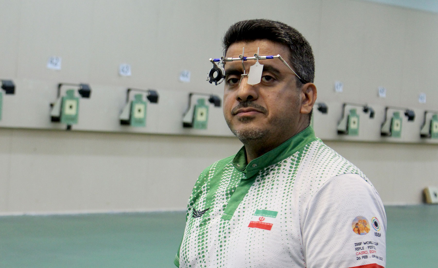 گلایههای دارنده طلای المپیک از شرایط نابسامان تیراندازی/ جواد فروغی: فقط ۶ میلیون تومان حقوق میگیرم