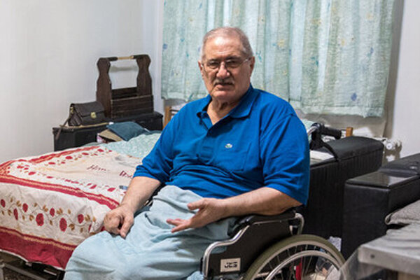 راکی ایران درگذشت + عکس