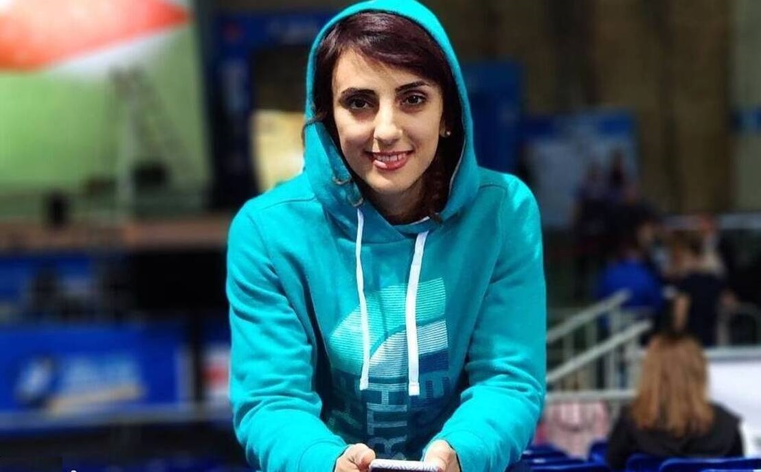 دعوت فدراسیون جهانی از الناز رکابی/ سنگنورد ایرانی، یکی از 4 زن المپیکی در برنامه آرزوها